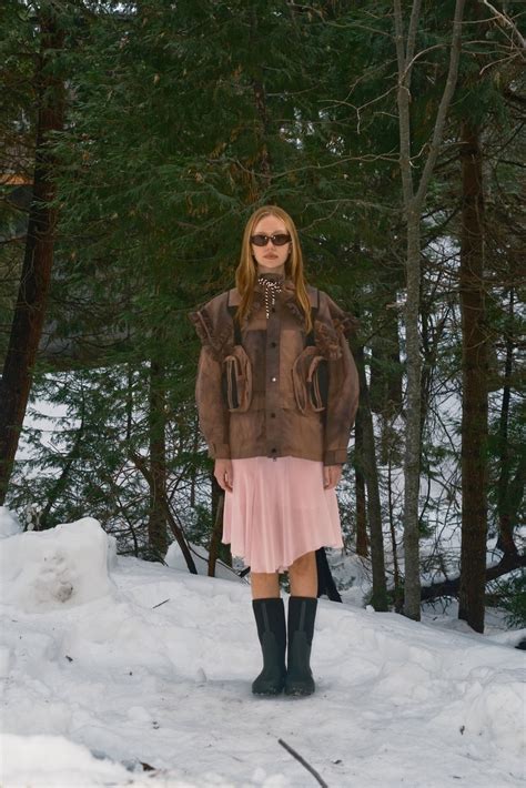 KkCo 〈Terrain Jacket〉clay terrain dye | trava