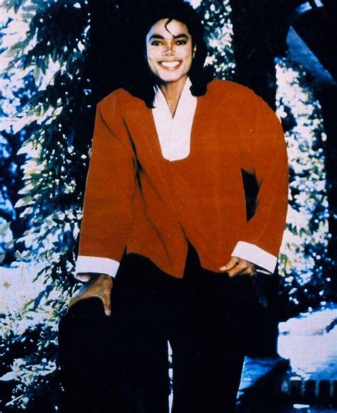 Michael Jackson 1989