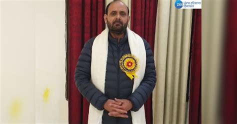 Yamunanagar renowned industrialist and social worker Roshan Lal Kamboj ...