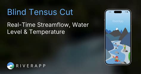 Blind Tensus Cut | Current River Conditions