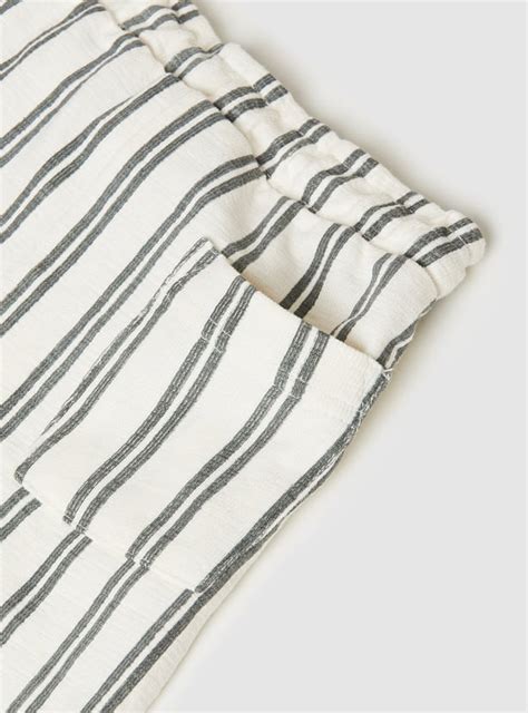 Buy Boys Striped Shorts Set Online at just Rs. 699.0 - 1000014947977 ...