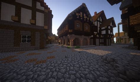 Dorfmine ️ Wahre Dorfgemeinschaft seit ... - Minecraft Serverlist | Die ...