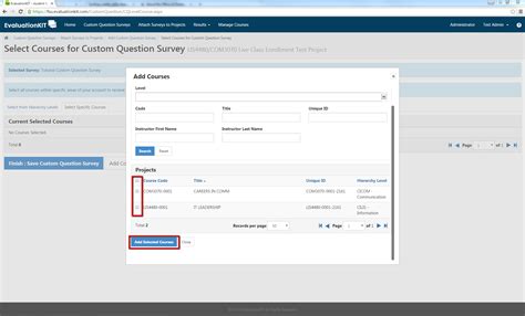 Where To Find Course Evaluations On Canvas