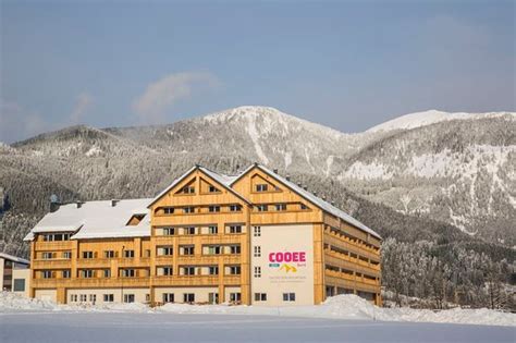 COOEE ALPIN HOTEL DACHSTEIN (Gosau) - Hotel Reviews, Photos, Rate ...