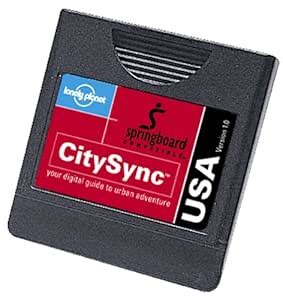 Lonely Planet CitySync USA Springboard Module : Amazon.in: Electronics