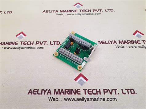 Yokogawa AS.V8114TD PCB Card – Aeliya Marine