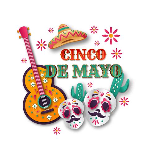 Cinco De Mayo Cool Clipart Free, Cinco Mayo, Cinco De Mayo, Mexico ...
