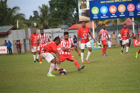 Clash of Neighbors | FijiFootball.com.fj