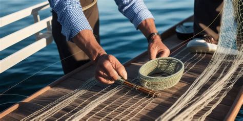 Image result for Fish Net Making