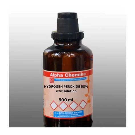 H2O2 Liquid 的图像结果