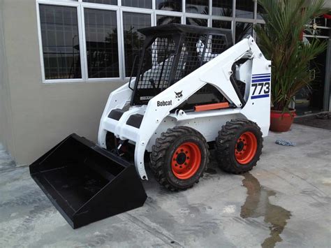 Bobcat 773 Skid Steer - All Seasons Rent All