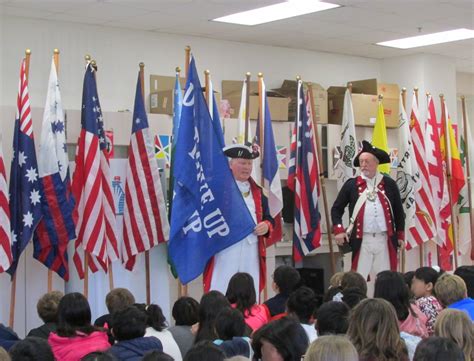 Alexander Hodge Chapter of the SAR, Sugar Land, Texas: Flag Program at ...