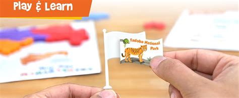 Buy Imagimake Mapology Discover Maharashtra | 50+ Features- Districts ...