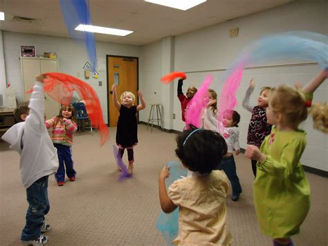 Music And Movement For Kindergarten