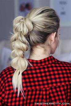 How To Style Hair by 4 Hairstyles For Hair Twist Me Pretty How To Style Hair