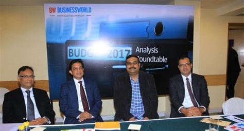 This Budget Is More Of A Work Progress Report: Experts - BW Businessworld