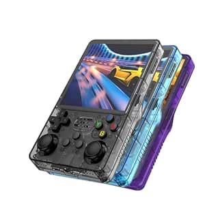 Buy FYURIR36S Handheld Arcade Console - Built-in 20,000 Games & 64G, 3. ...