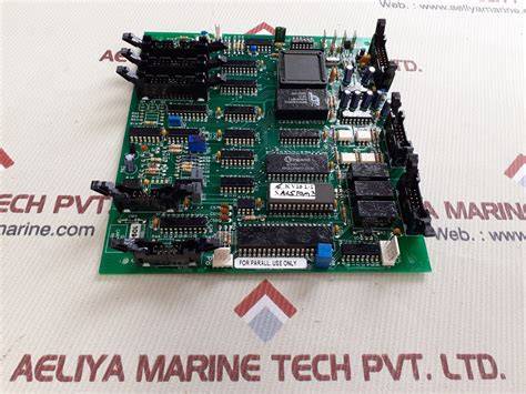 Gei card 901 rev iii board – Aeliya Marine Tech®
