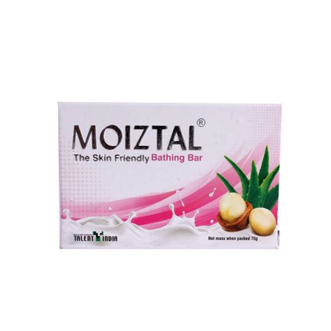 Moiztal Bathing Bar | Uses, Side Effects, Price | Apollo Pharmacy