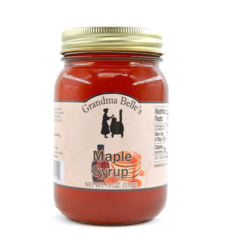 Maple Syrup – Lil Turtles