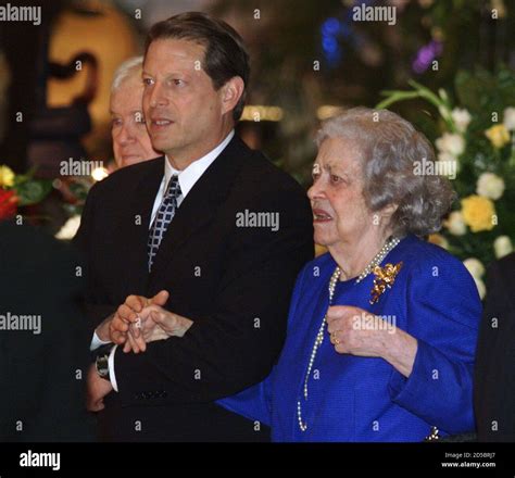 Al Gore Sr High Resolution Stock Photography and Images - Alamy