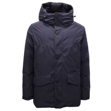 7540AI piumino uomo FREEDOMDAY MANUEL REVERSIBLE man down padded jacket ...