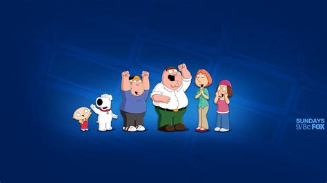 Family Guy Backgrounds (62+ pictures) - WallpaperSet