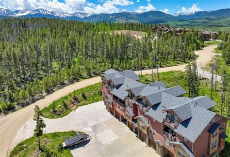 Trestle Ridge Lodge: End Unit Condo w/ Views!, Grand County - 2026 ...