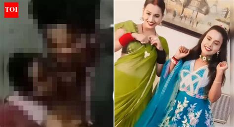 After her leaked MMS goes viral, Bhojpuri singer Shilpi Raj is back on ...