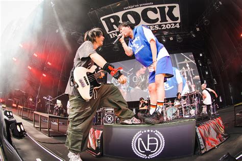 Novelbright - ROCK IN JAPAN FESTIVAL 2024 ライブ写真＆セットリスト｜音楽情報サイトrockinon ...