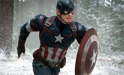 Marvel Actor Chris Evans On How Leaving Captain America Role Affected ...