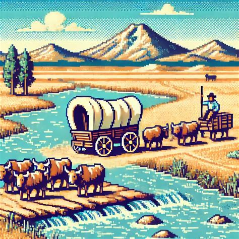 How to Play The Oregon Trail: A Beginner's Guide