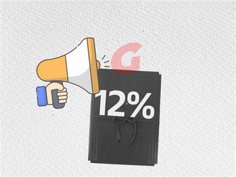 Government Plans GST Rate Cut; 12 Percent Slab May Reduce To 5 Percent