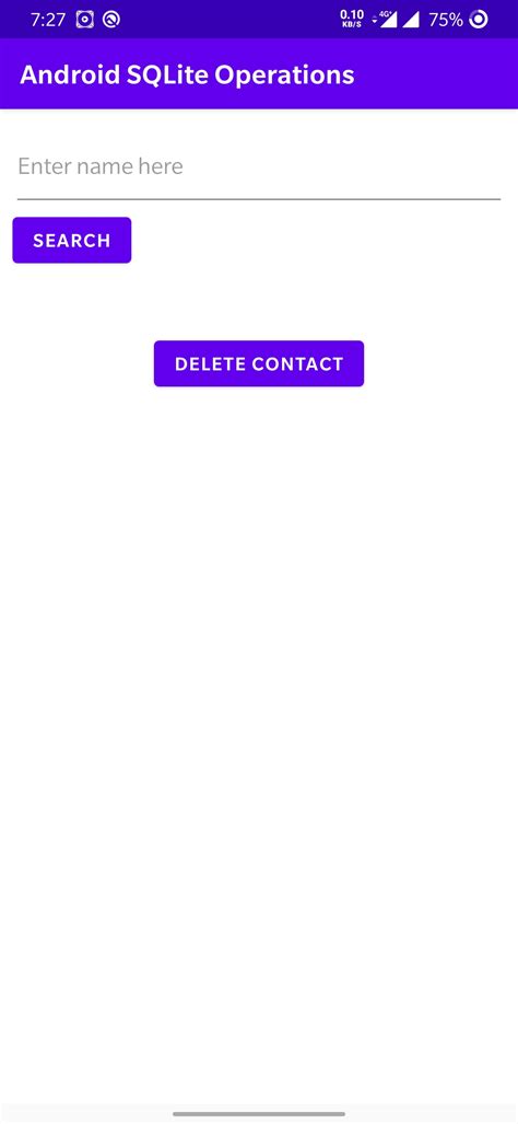 Image result for SQLite CRUD Operations