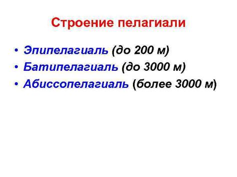 Водная среда обитания Водная среда гидросфера