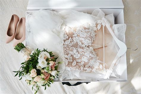 Wedding Gown Cleaning & Preservation | Weddings With Joy