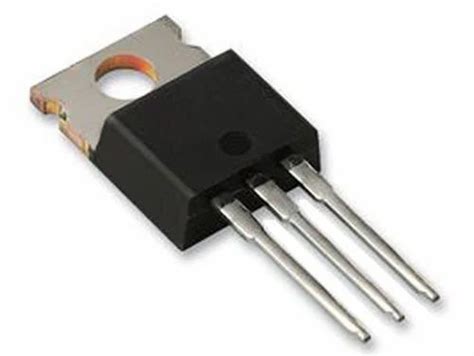 Electronic Triac - BT136 - 600D Triacs Trader - Wholesaler ...