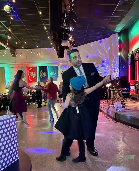 Dan Olivo’s almost 50 Birthday Bash with his band - Saluting the ...
