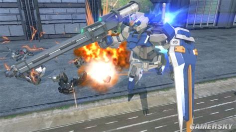 [UPDATE]New Gundam Breaker Launching On PC And PlayStation 4 This Summer