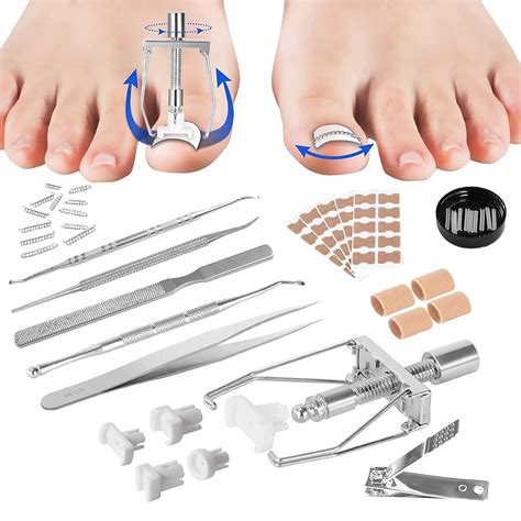 Ingrown Toenail Kit Instructions at Heather Carlson blog
