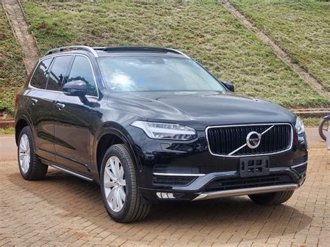 2017 Volvo XC90