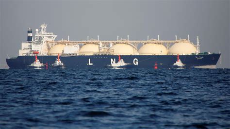 中国石化天津LNG接收站迎来卡塔尔LNG运输船 - 天然气要闻 - 液化天然气（LNG）网-Liquefied Natural Gas Web