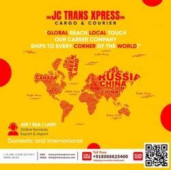 JC Trans India Private Limited, New Delhi - Service Provider of Freight ...