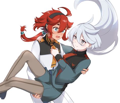 Kidou Senshi Gundam: Suisei no Majo (Mobile Suit Gundam: The Witch From ...