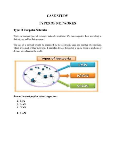 Image result for Case Study On Computer Networking
