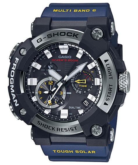 GWF-A1000-1A2 | CASIO