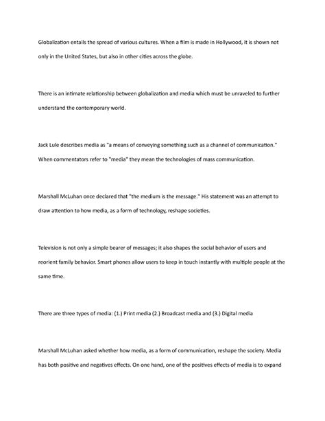 Globalization Movie 的图像结果