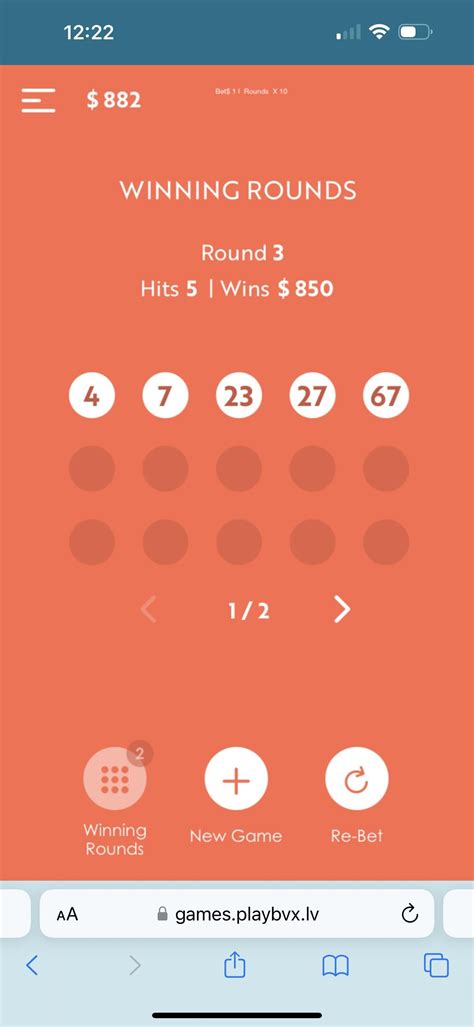 $850 win on $1 Keno bets : r/Bovada