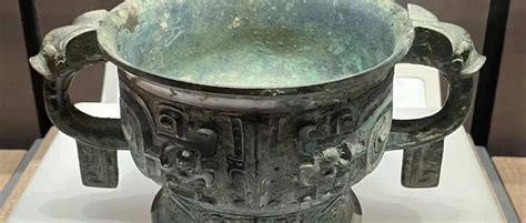 西周 青铜觥(整体) 普林斯顿大学博物馆藏-古玩图集网