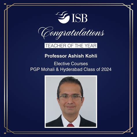 Ashish Kohli on LinkedIn: THANK YOU so much to all the students, alumni ...